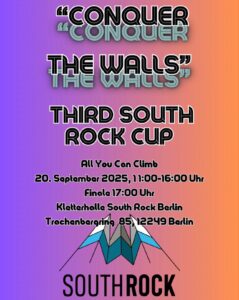 Conquer The Walls